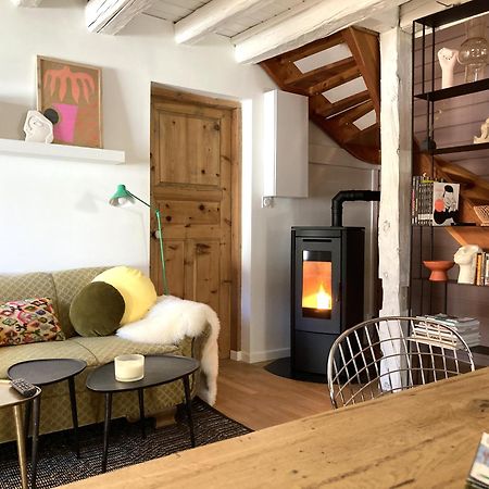 Maison Emme Molines-en-Queyras Værelse billede