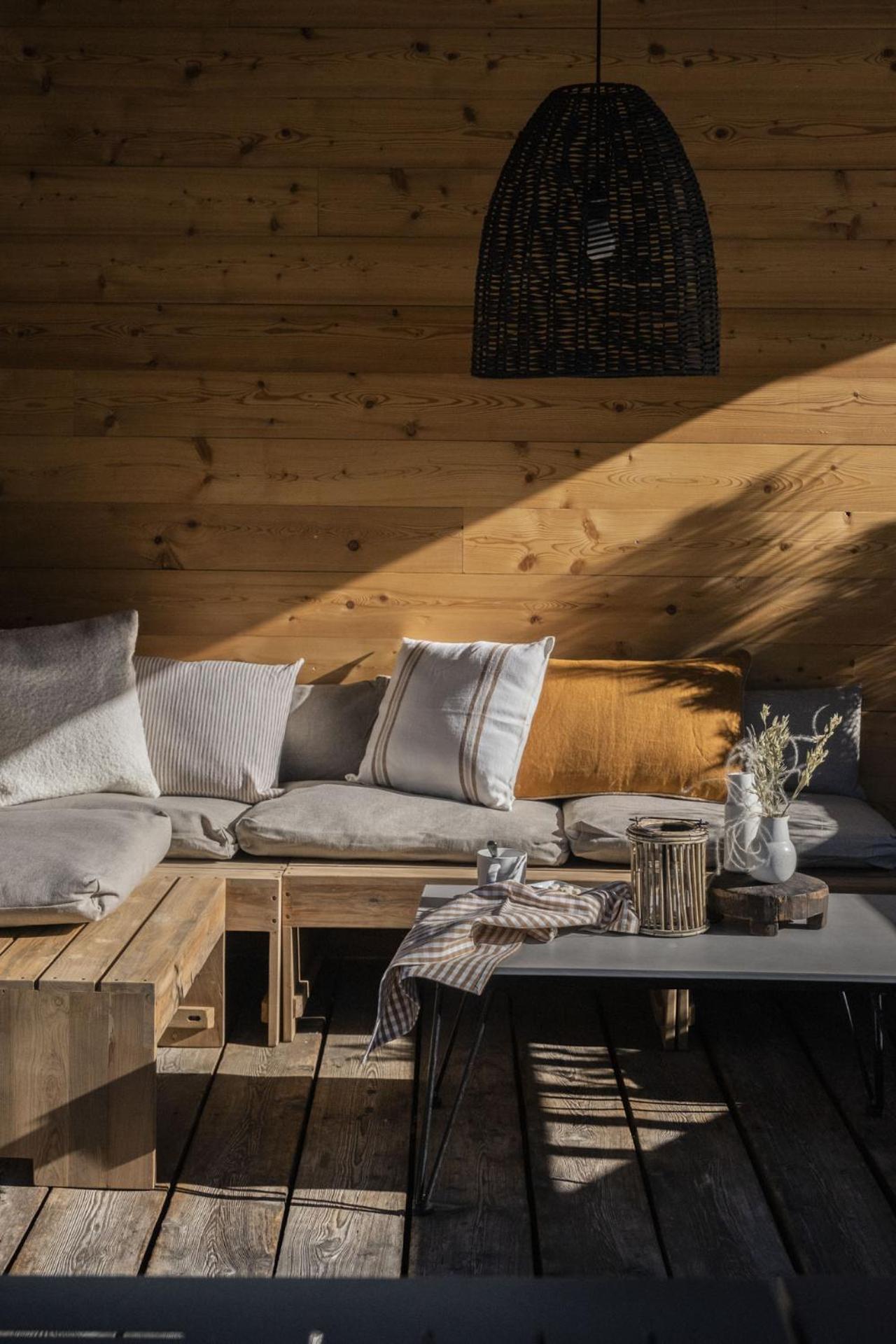 Maison Emme Molines-en-Queyras Værelse billede