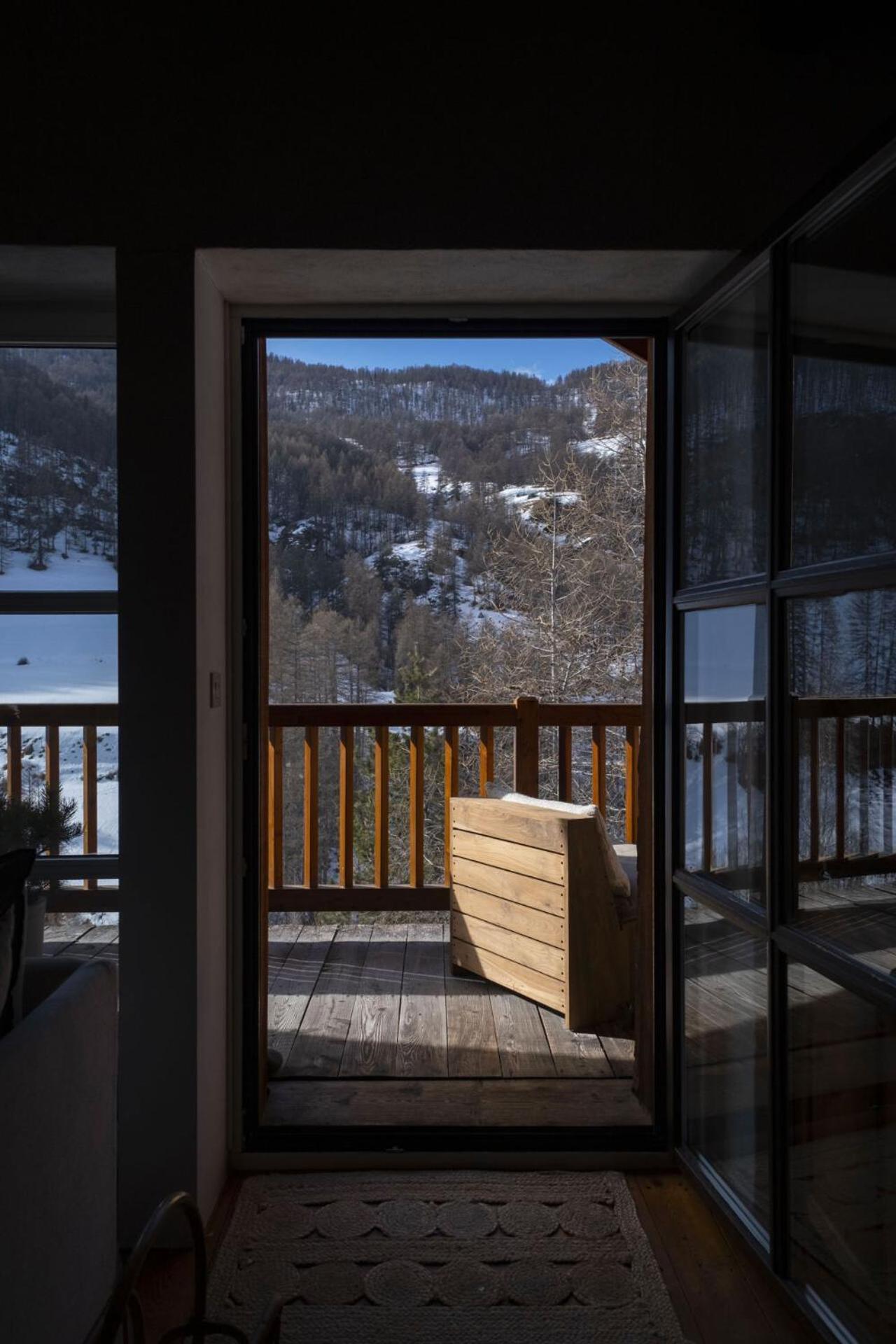 Maison Emme Molines-en-Queyras Værelse billede