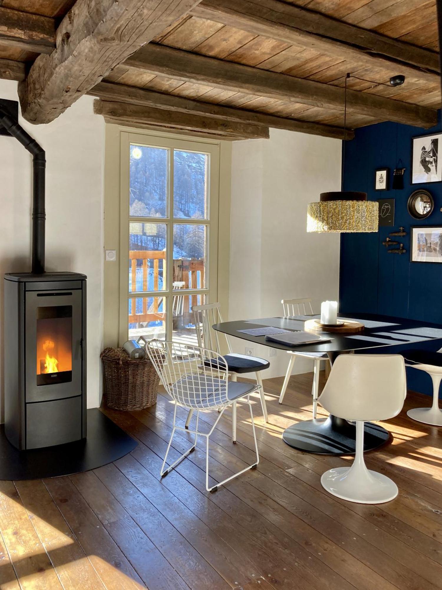 Maison Emme Molines-en-Queyras Værelse billede
