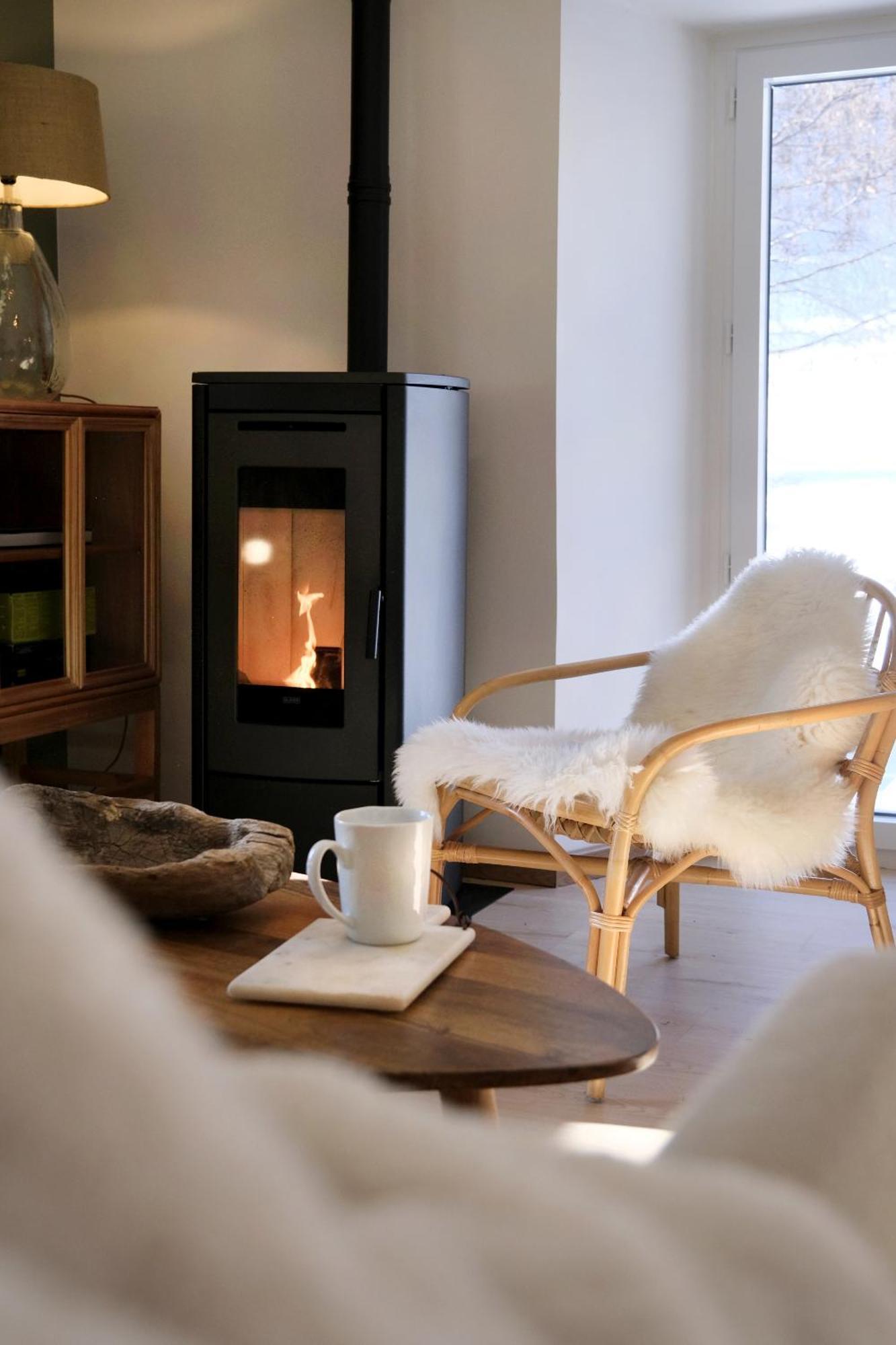 Maison Emme Molines-en-Queyras Værelse billede
